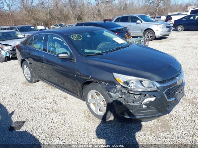 CHEVROLET MALIBU LIMITED 2016 1g11a5sa6gu143809