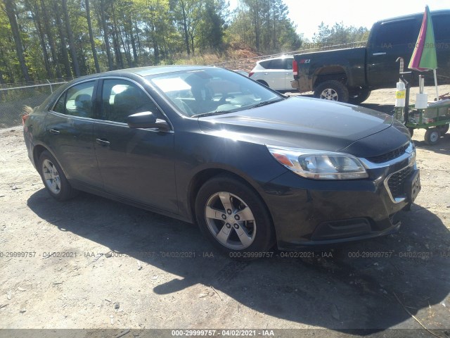 CHEVROLET MALIBU LIMITED 2016 1g11a5sa6gu160433