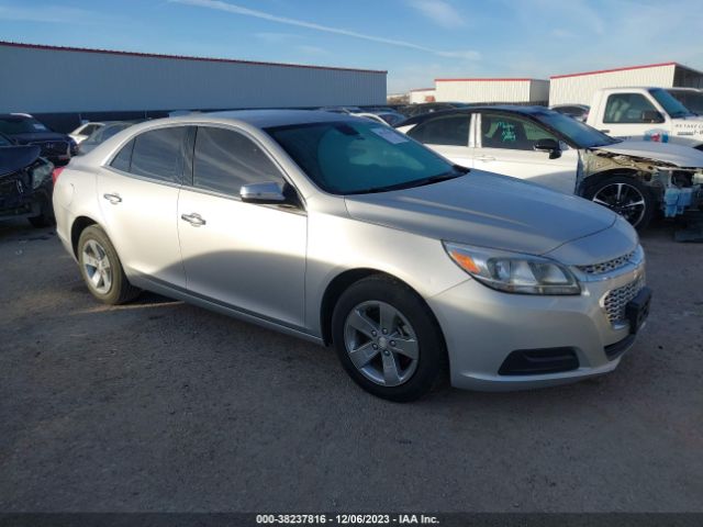 CHEVROLET MALIBU LIMITED 2016 1g11a5sa6gu160447