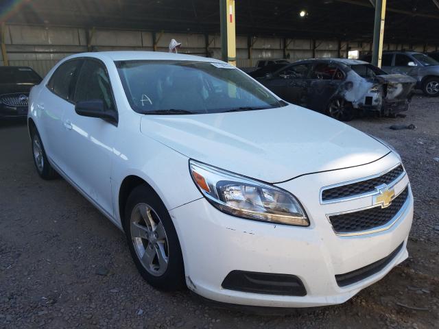 CHEVROLET MALIBU LS 2013 1g11a5sa7df178486