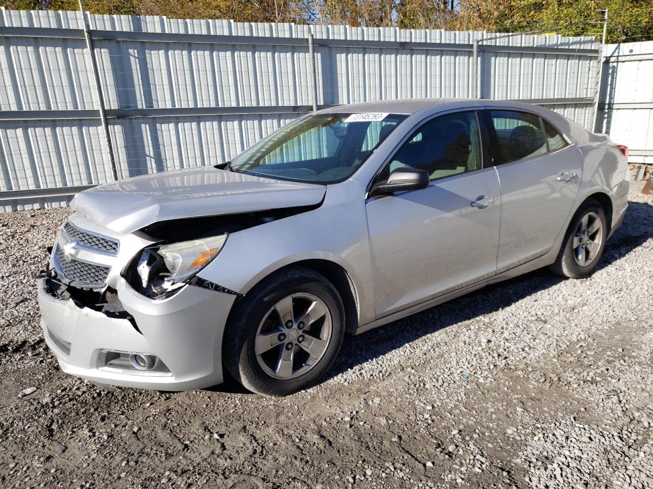 CHEVROLET MALIBU 2013 1g11a5sa7df226004