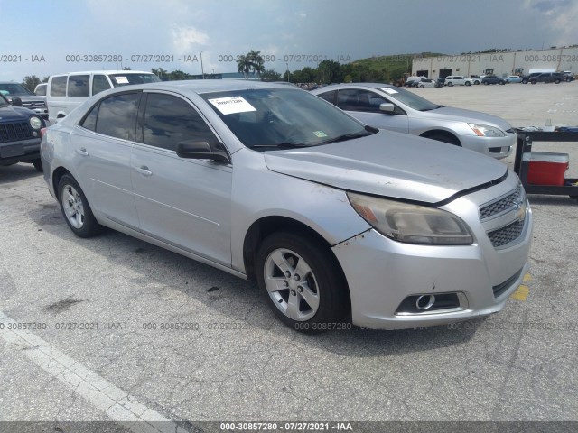 CHEVROLET MALIBU 2013 1g11a5sa7df241229