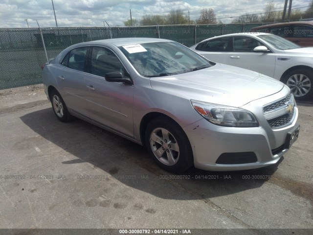 CHEVROLET MALIBU 2013 1g11a5sa7df244650