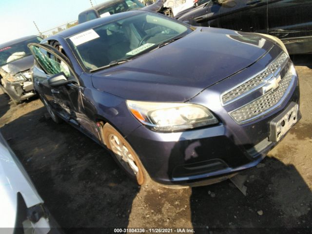 CHEVROLET MALIBU 2013 1g11a5sa7df257866