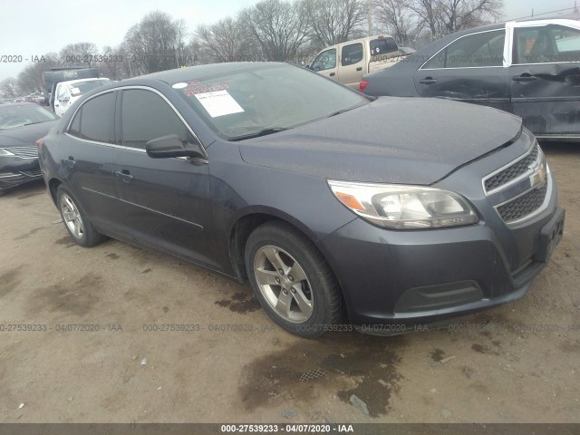 CHEVROLET MALIBU 2013 1g11a5sa7df313742