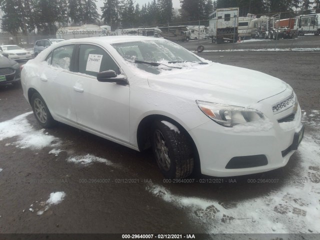 CHEVROLET MALIBU 2013 1g11a5sa7df313790