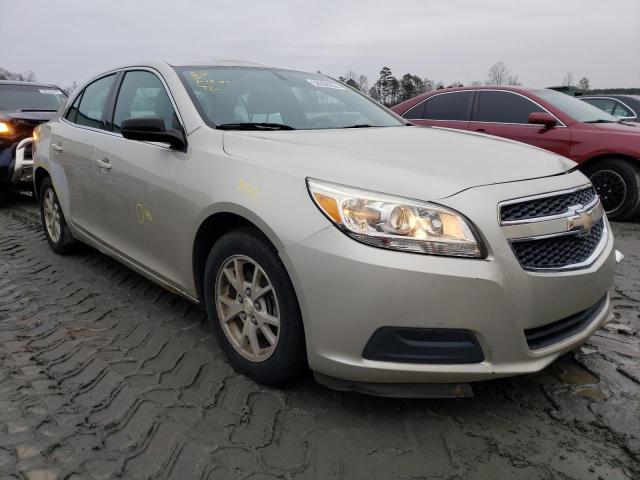 CHEVROLET MALIBU LS 2013 1g11a5sa7df315247