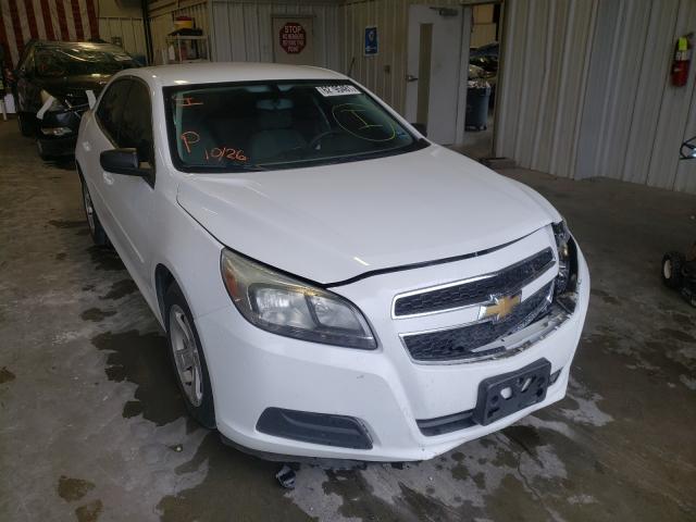 CHEVROLET MALIBU LS 2013 1g11a5sa7df315992