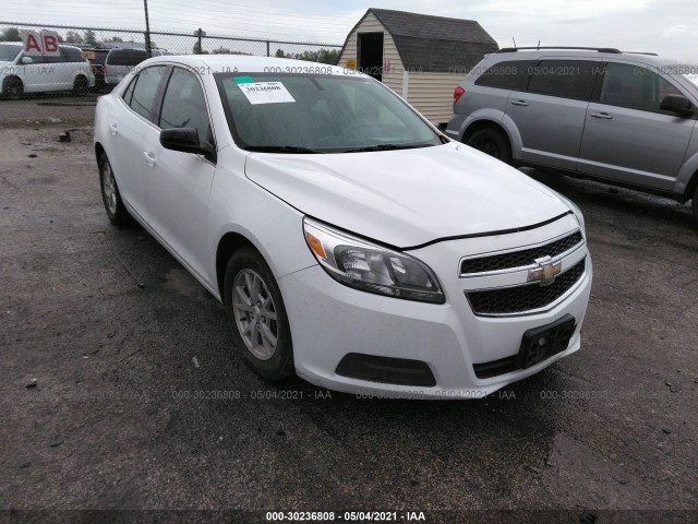 CHEVROLET MALIBU 2013 1g11a5sa7df321906