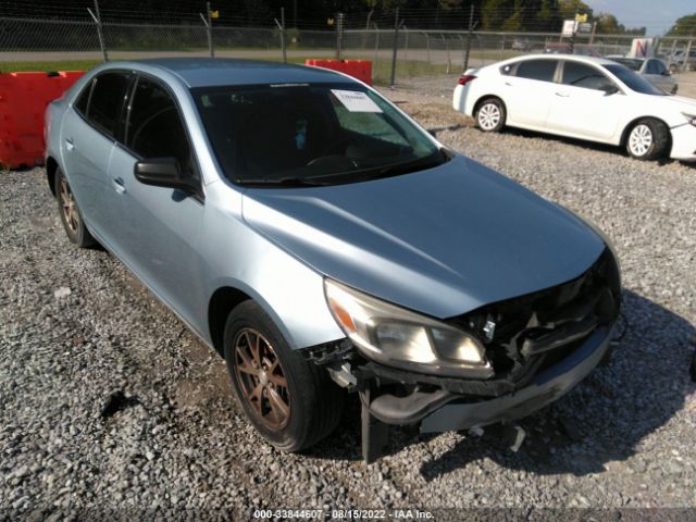 CHEVROLET MALIBU 2013 1g11a5sa7du145418