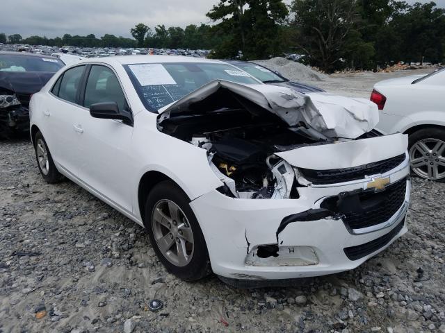 CHEVROLET MALIBU LIM 2016 1g11a5sa7gf116350