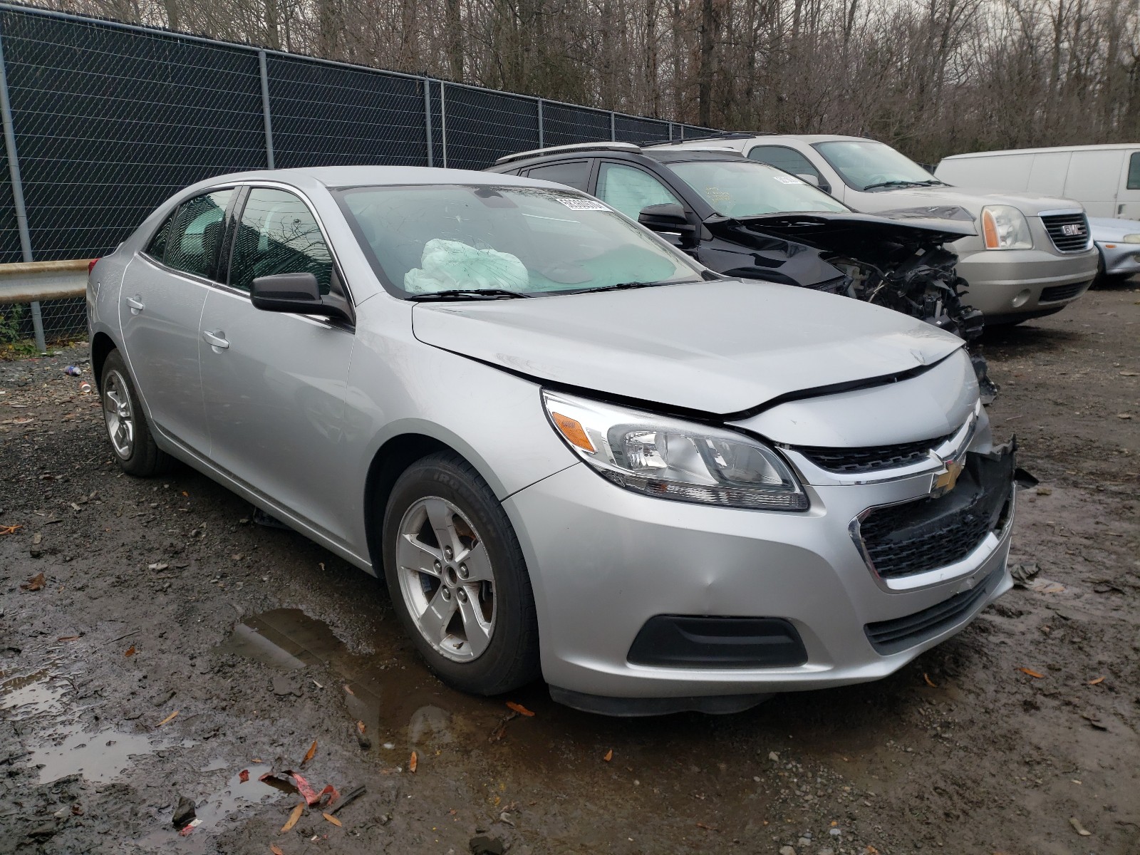 CHEVROLET MALIBU LIM 2016 1g11a5sa7gf120785