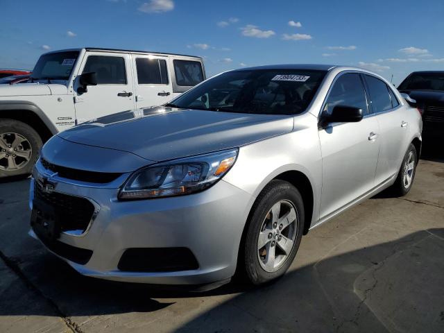 CHEVROLET MALIBU 2016 1g11a5sa7gf142978