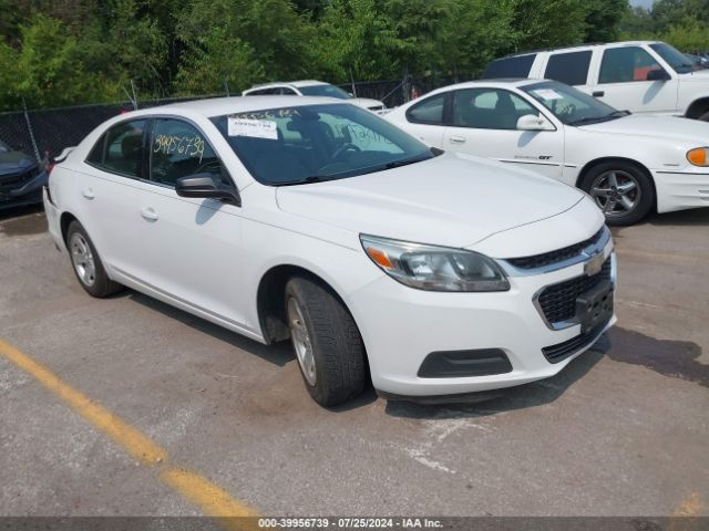 CHEVROLET MALIBU LIMITED 2016 1g11a5sa7gf156184