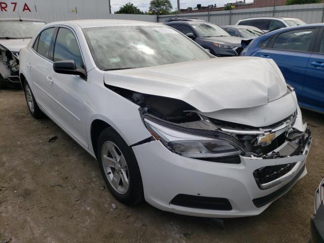 CHEVROLET MALIBU LIM 2016 1g11a5sa7gu126176