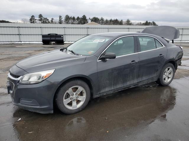 CHEVROLET MALIBU 2016 1g11a5sa7gu126758