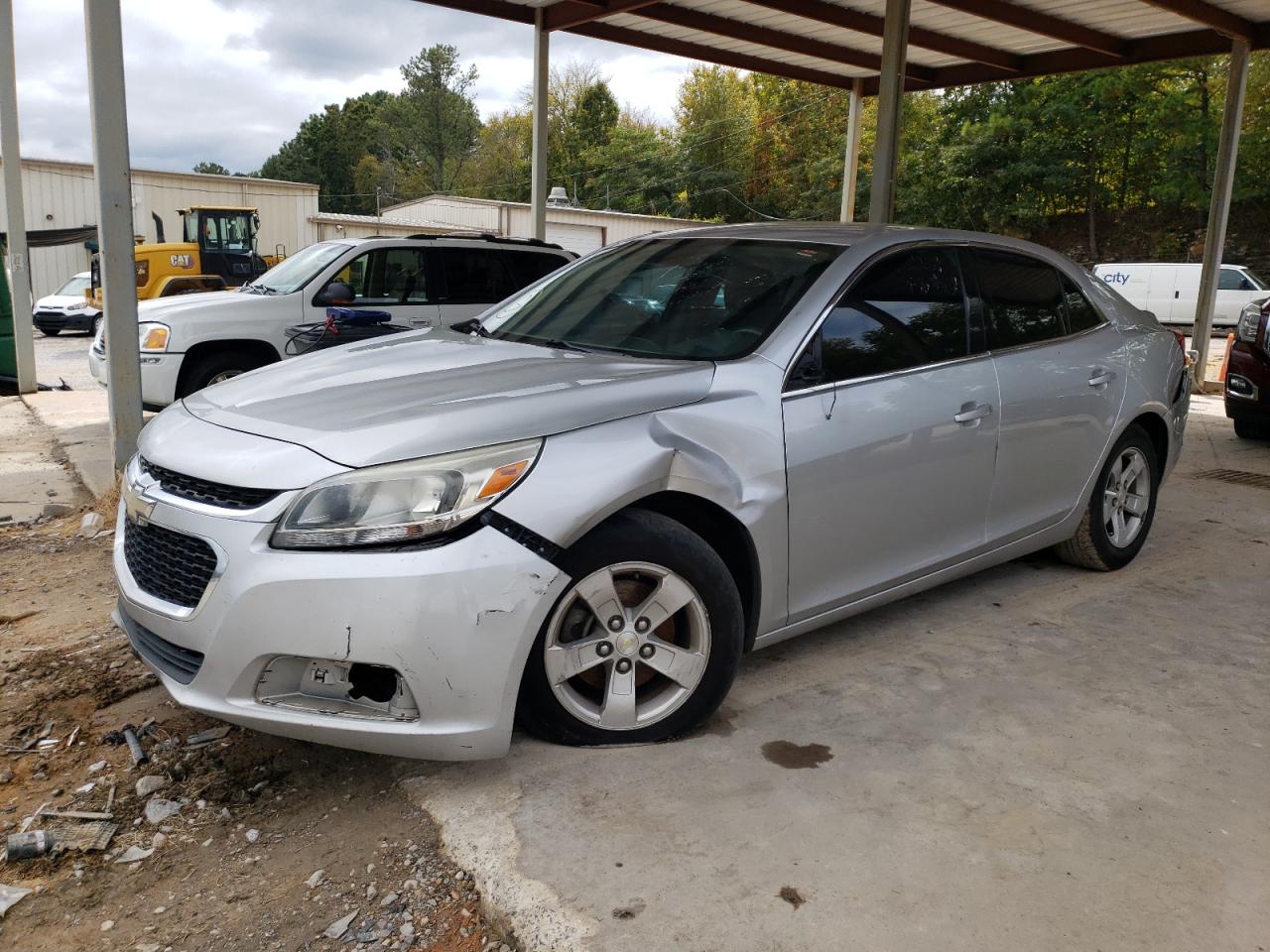 CHEVROLET MALIBU 2016 1g11a5sa7gu137257