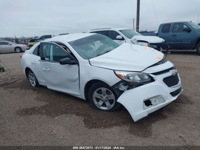 CHEVROLET MALIBU LIMITED 2016 1g11a5sa7gu150784