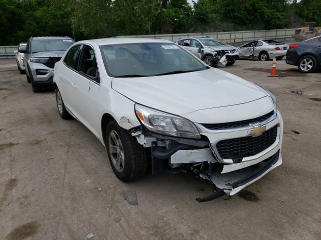 CHEVROLET MALIBU LIM 2016 1g11a5sa7gu151448