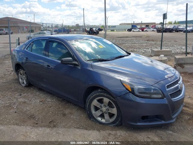 CHEVROLET MALIBU 2013 1g11a5sa8df205758