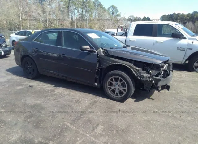 CHEVROLET MALIBU 2013 1g11a5sa8df240574