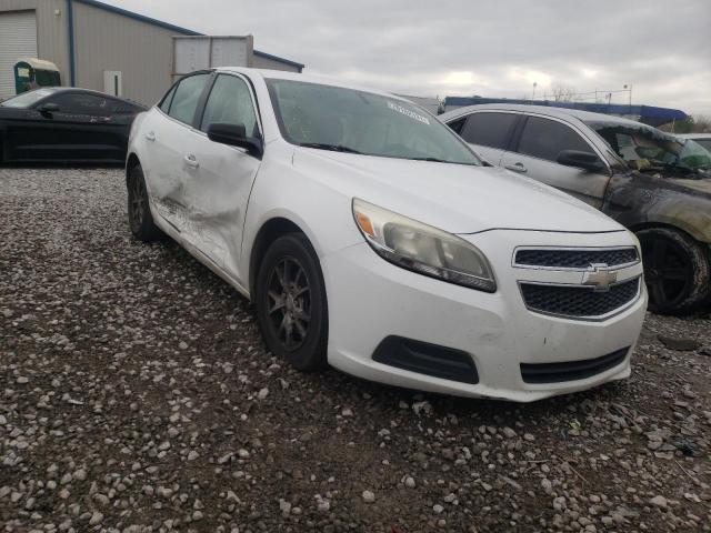 CHEVROLET MALIBU LS 2013 1g11a5sa8df266608