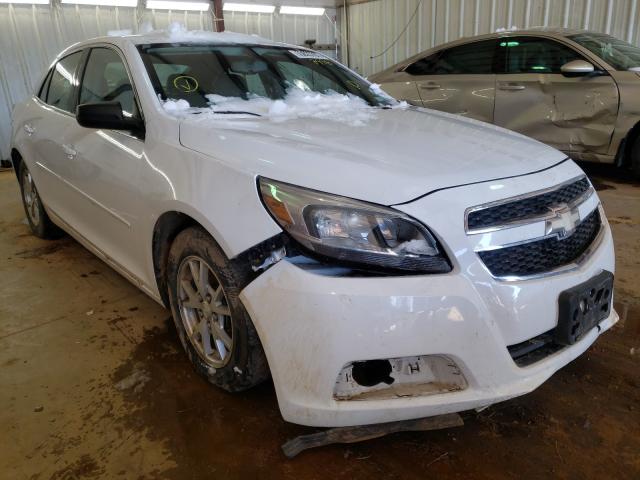 CHEVROLET MALIBU LS 2013 1g11a5sa8df267998