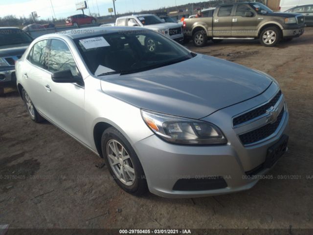 CHEVROLET MALIBU 2013 1g11a5sa8df286003