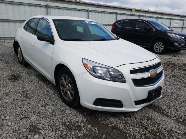 CHEVROLET MALIBU LS 2013 1g11a5sa8df302216