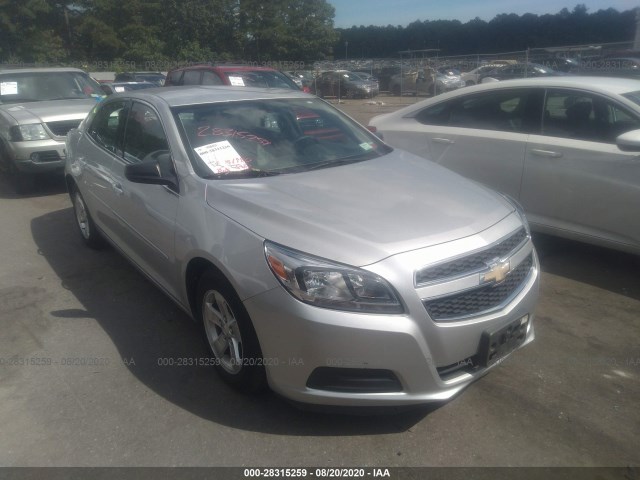 CHEVROLET MALIBU 2013 1g11a5sa8df314737