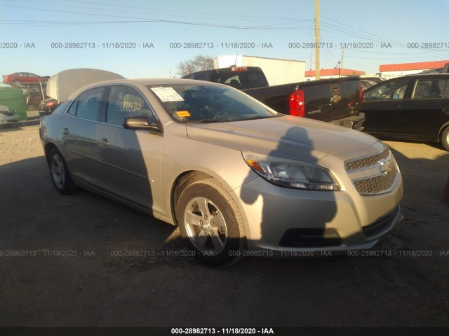 CHEVROLET MALIBU 2013 1g11a5sa8df317489