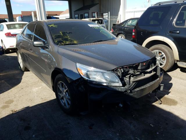 CHEVROLET MALIBU LS 2013 1g11a5sa8df351531