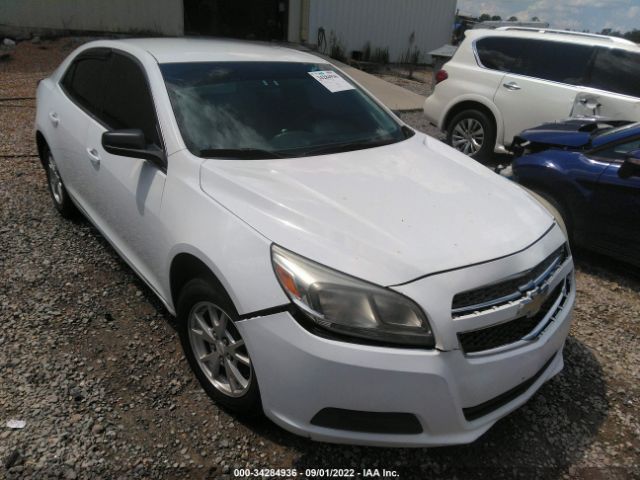 CHEVROLET MALIBU 2013 1g11a5sa8du144097