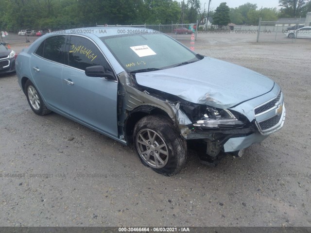 CHEVROLET MALIBU 2013 1g11a5sa8du146660