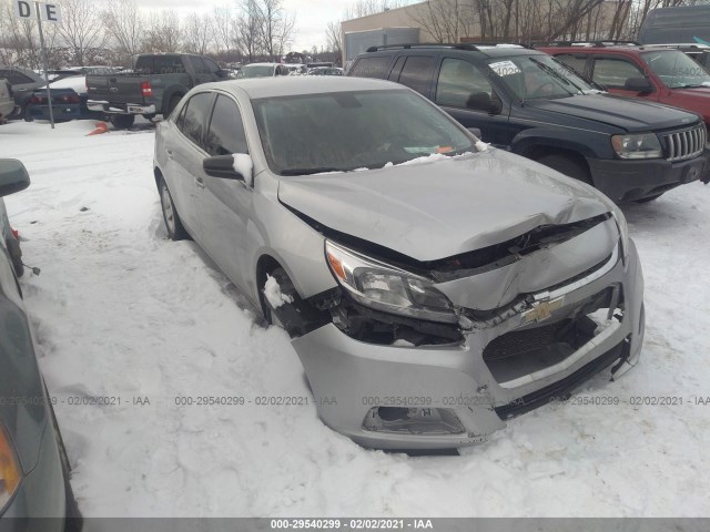 CHEVROLET MALIBU LIMITED 2016 1g11a5sa8gf111416