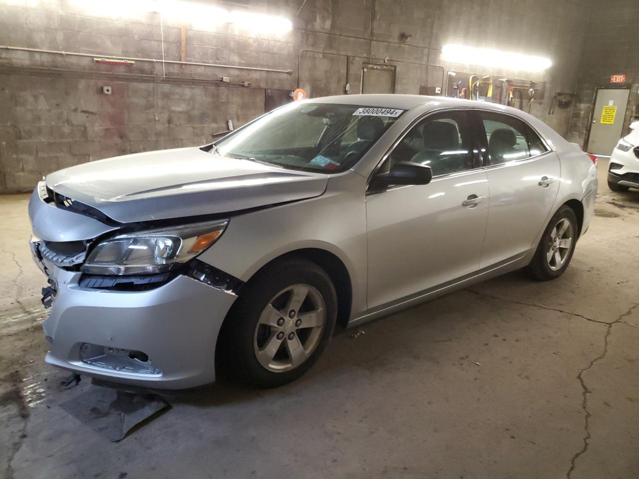 CHEVROLET MALIBU 2016 1g11a5sa8gf115997