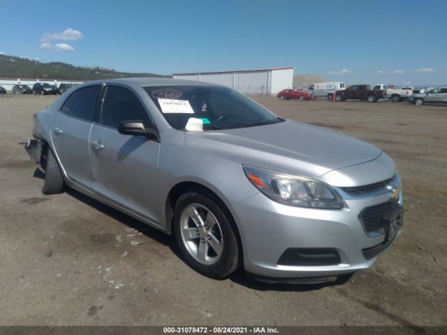 CHEVROLET MALIBU LIMITED 2016 1g11a5sa8gf117314