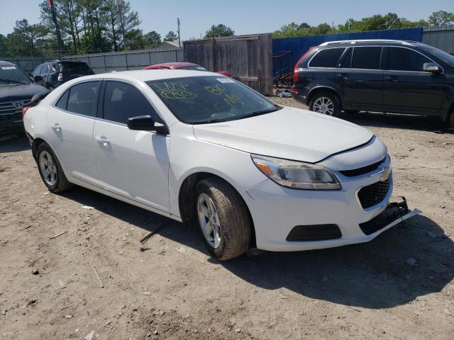 CHEVROLET MALIBU LIM 2016 1g11a5sa8gu131998