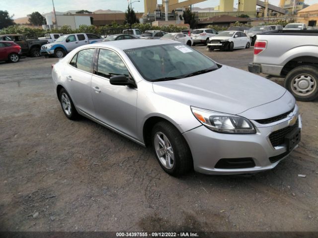 CHEVROLET MALIBU LIMITED 2016 1g11a5sa8gu135792