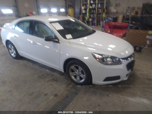 CHEVROLET MALIBU LIMITED 2016 1g11a5sa8gu145626