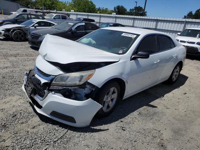 CHEVROLET MALIBU LIM 2016 1g11a5sa8gu156822