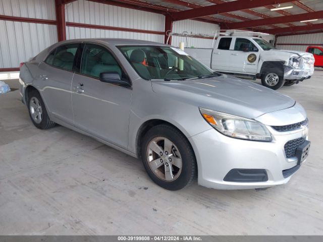 CHEVROLET MALIBU LIMITED 2016 1g11a5sa8gu160210