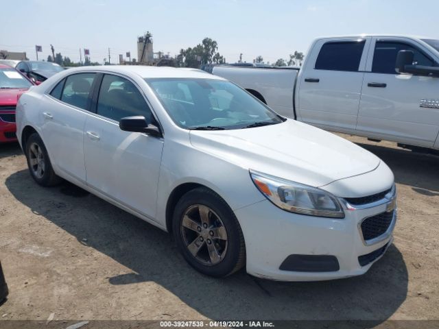 CHEVROLET MALIBU LIMITED 2016 1g11a5sa8gu160417