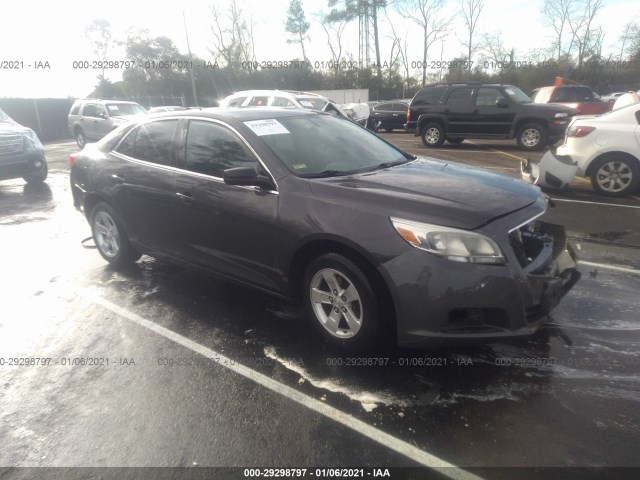 CHEVROLET MALIBU 2013 1g11a5sa9df138247