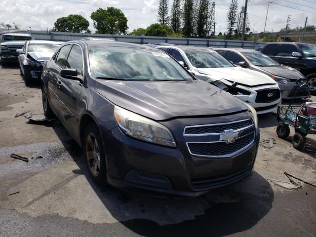 CHEVROLET MALIBU LS 2013 1g11a5sa9df245007