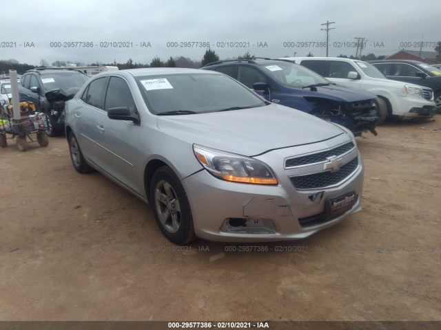 CHEVROLET MALIBU 2013 1g11a5sa9df246836