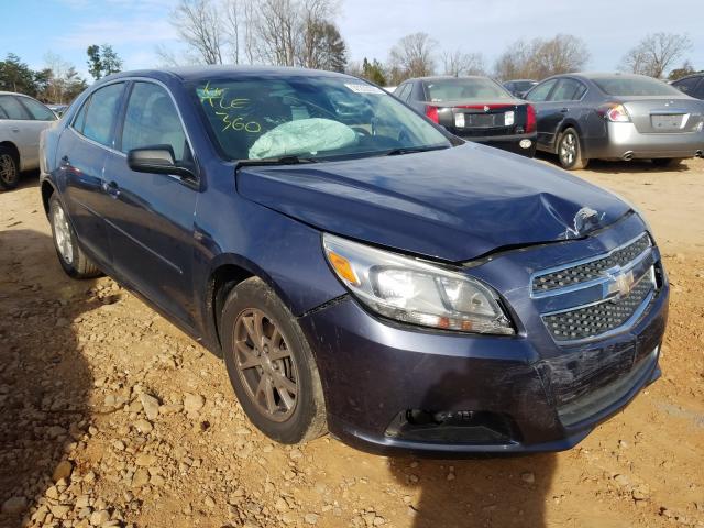 CHEVROLET MALIBU LS 2013 1g11a5sa9df247484