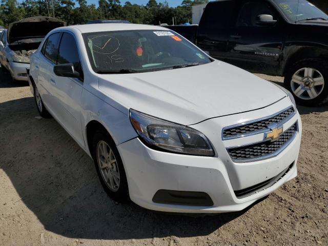 CHEVROLET MALIBU LS 2013 1g11a5sa9df267167