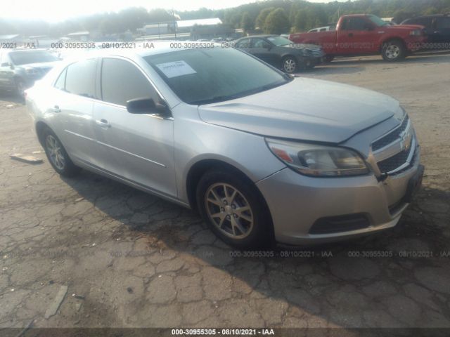 CHEVROLET MALIBU 2013 1g11a5sa9df288827