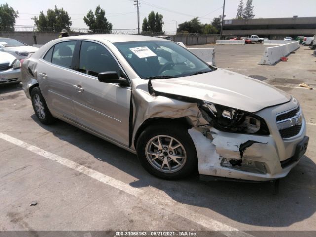 CHEVROLET MALIBU 2013 1g11a5sa9df305660